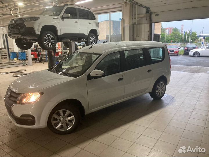 LADA Largus 1.6 МТ, 2024