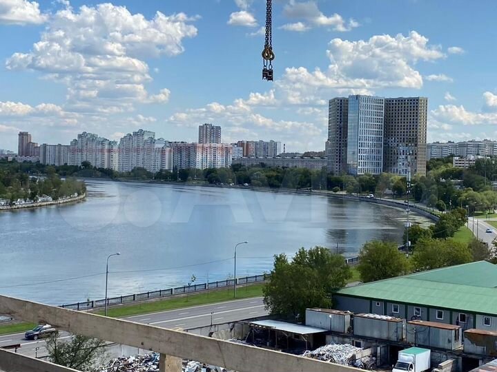 3-к. квартира, 74 м², 7/20 эт.