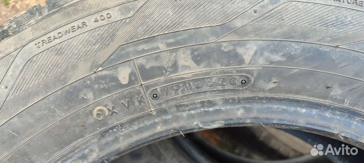 Toyo Proxes CF2 SUV 235/65 R18