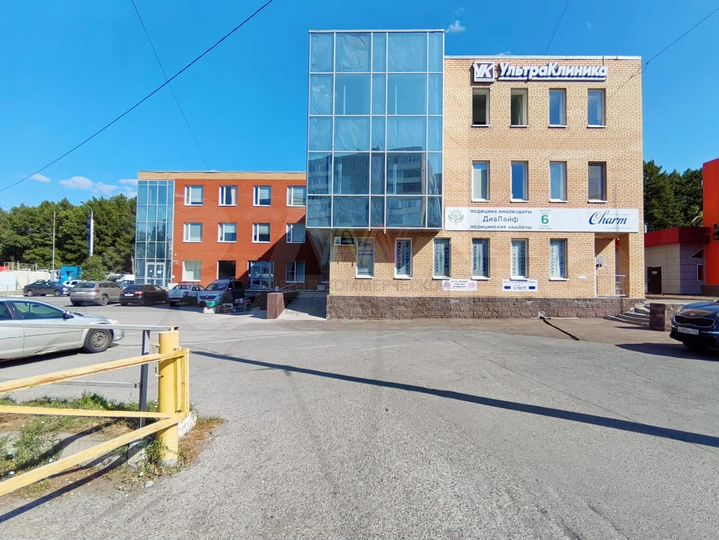 Аренда готового помещения под медицину 743 кв.м