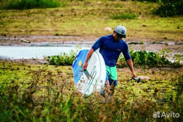 Сап доска Molokai Finder AIR 12.6