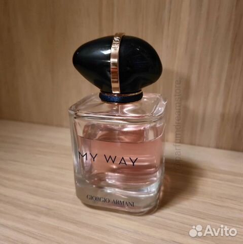 Парфюм My Way Armani. Оригинал. Отливанты