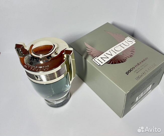 Духи Paco rabbane invictus