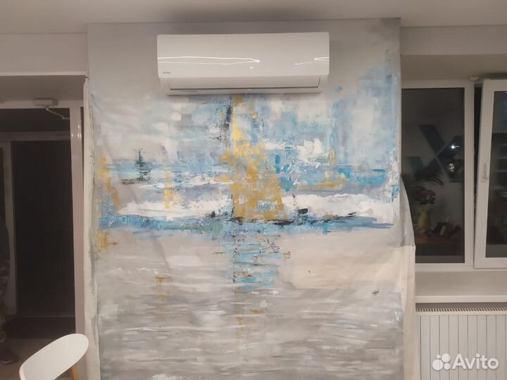 Установка монтаж кондиционеров сплит систем