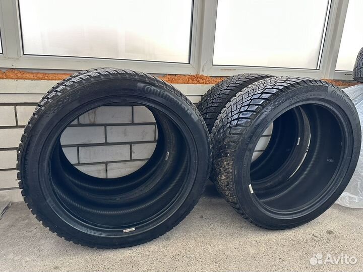 Continental IceContact 3 225/45 R18 T