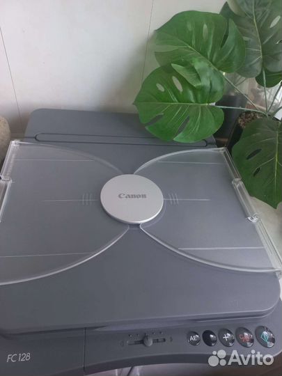 Копировальный аппарат