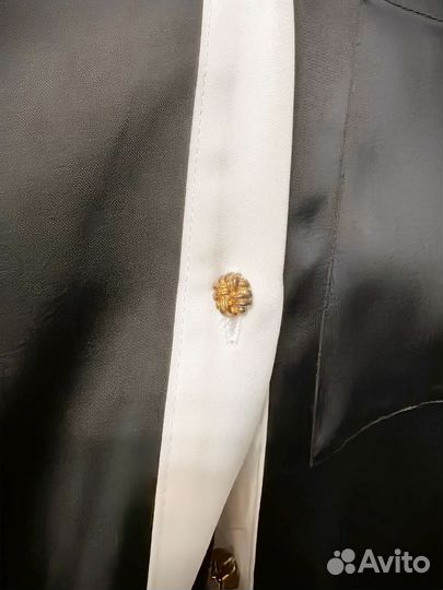 Рубашка Lichi черная