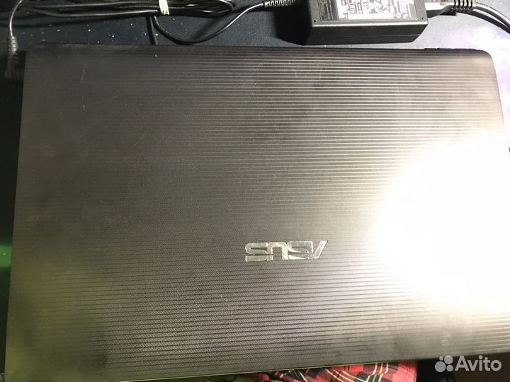 Ноутбук asus k53