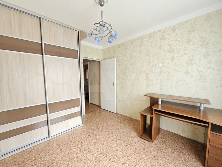 2-к. квартира, 48 м², 5/9 эт.