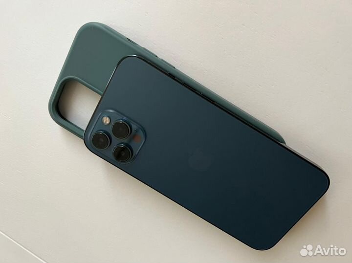 Продам iPhone 12pro max 128 бу