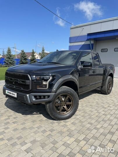 Ford F-150 3.5 AT, 2020, 33 979 км