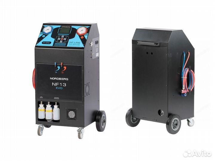 Станция для заправки кондиционеров Nordberg NF13