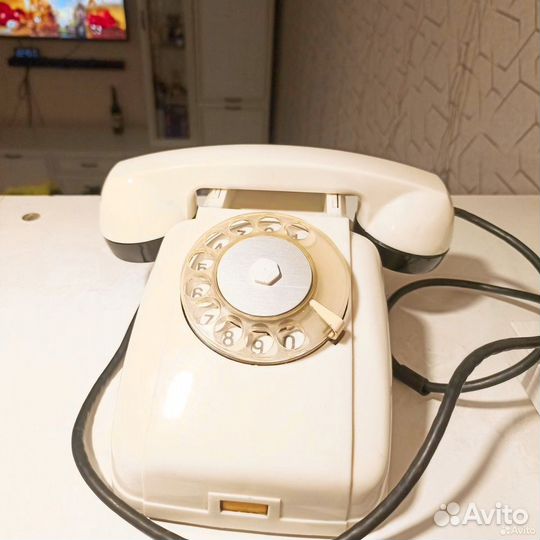 Телефон стационарный бу