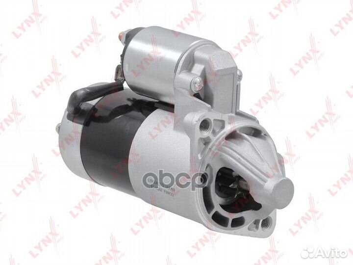 Стартер Hyundai Elantra (00) 1.8i/2.0i AT