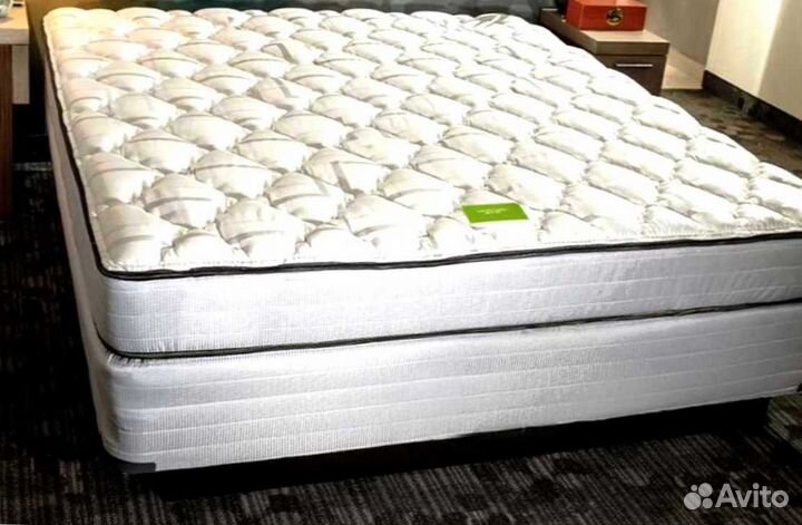 Матрас ортопедический 160х200, 180х200