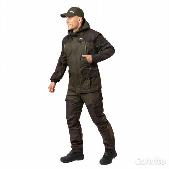 58273 Костюм Novatex Скат Лето, таслан, хаки