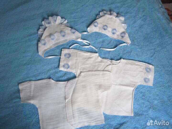 Комплект на выписку весна-осень