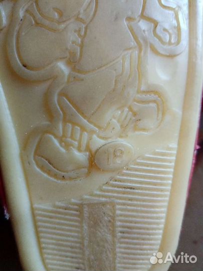 Ботинки, в ассортименте кожаные