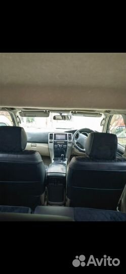 Toyota Hilux Surf 4.0 AT, 2006, 190 000 км