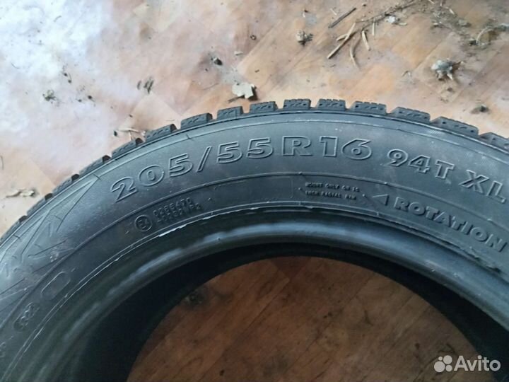 Nordman 7 205/55 R16