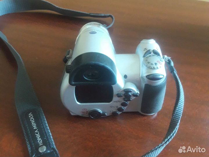 Фотоаппарат konica minolta dimage Z10 digital