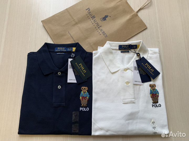 Футболка Ralph Lauren оригинал