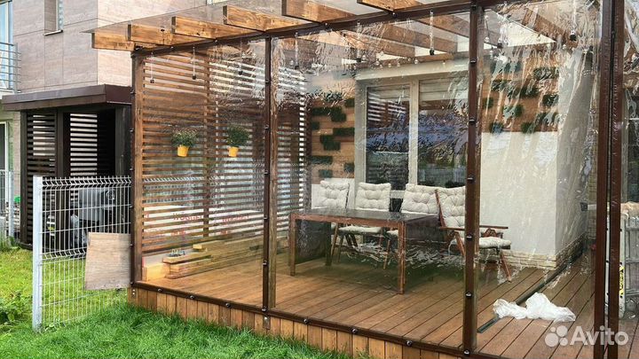 Гибкие окна