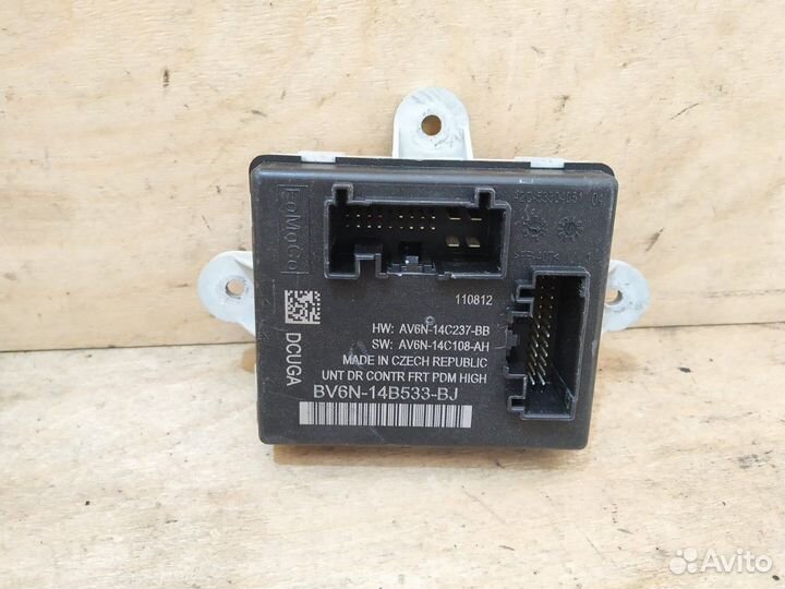 Блок комфорта передний правый Focus 3