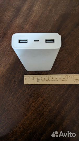 Xiaomi powerbank 20000mah