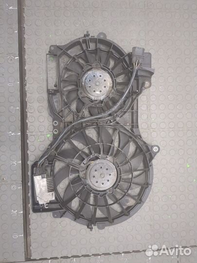 Вентилятор радиатора Audi A6 (C6), 2007