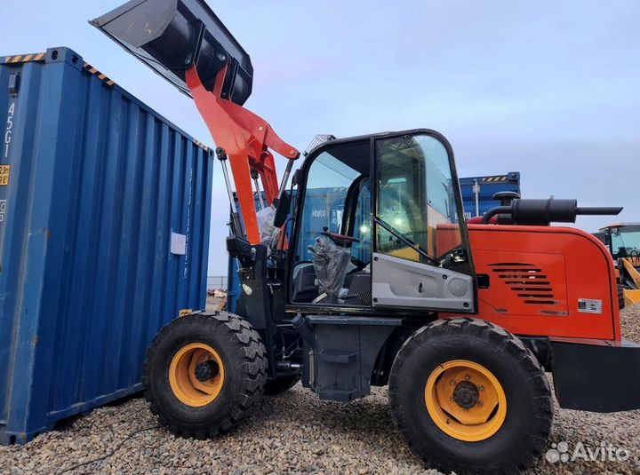 Фронтальный погрузчик Atlete ZL20 M, 2023