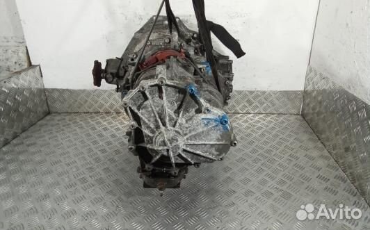 Кпп 6ст. audi A5 1 (YML08TX01)