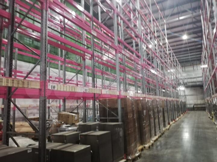 Сдам складское помещение, 4815 м²