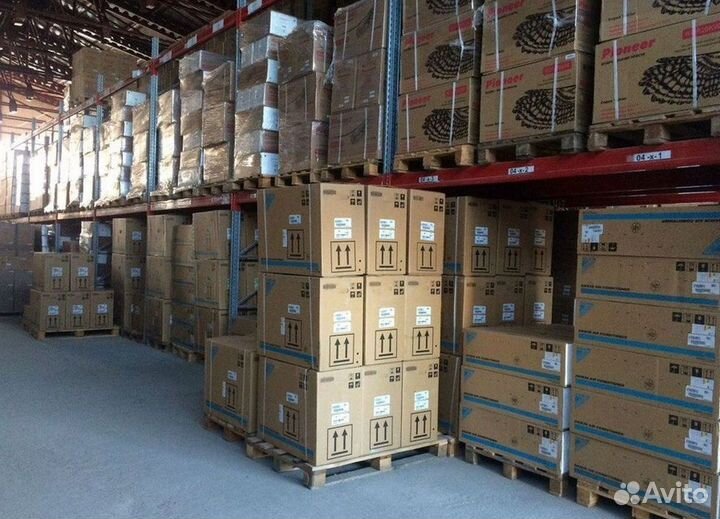 Кондиционеры. Сплит Системы. Монтаж. Гарантия