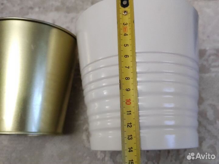 IKEA Икеа Кашпо бу