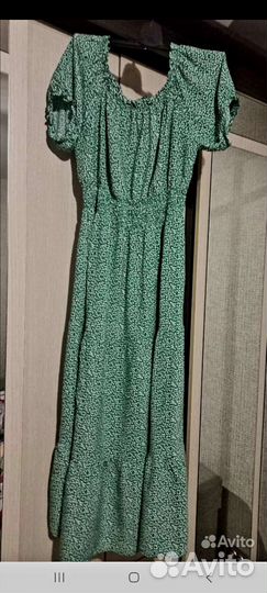 Платье (сарафан)