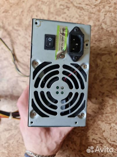 Блок питания