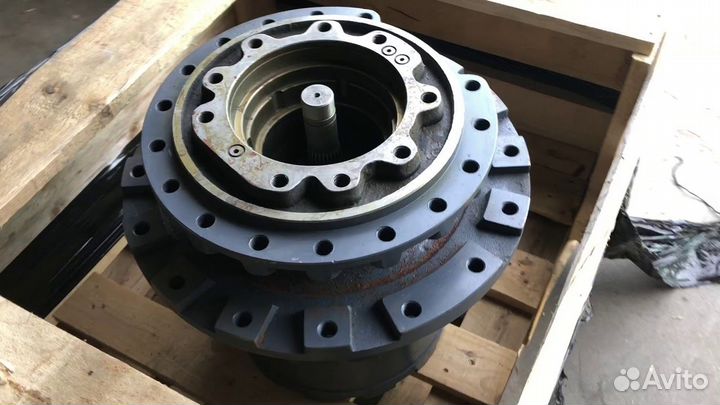 Редуктора хода Hitachi ZX180LCN 3 без мотора-205