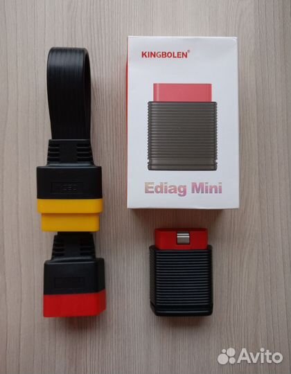 Ediag mini /Launch X431 pro