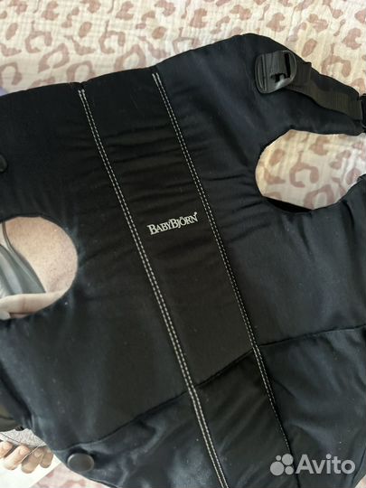 Эргорюкзак babybjorn carrier mini