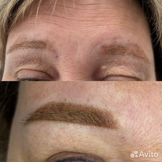 Перманентный макияж