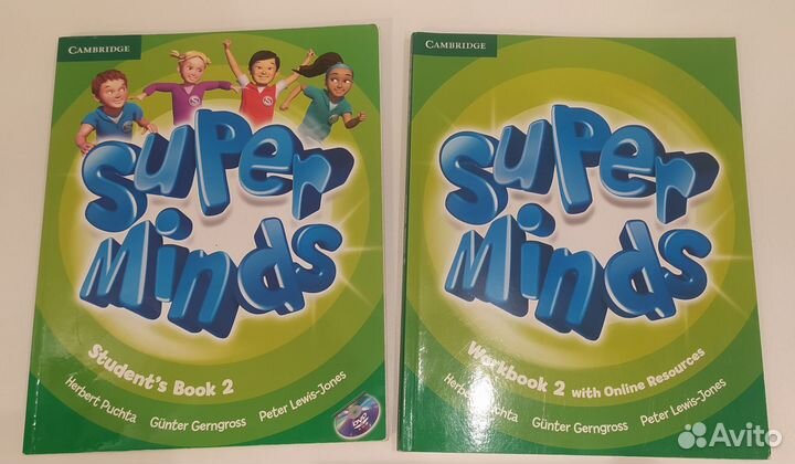 Пособия по английскому языку