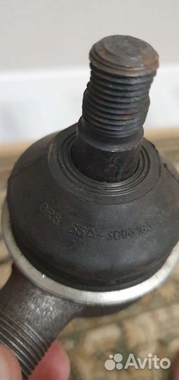 Рулевого наконечника газ-53, 3307, 3308, 3309