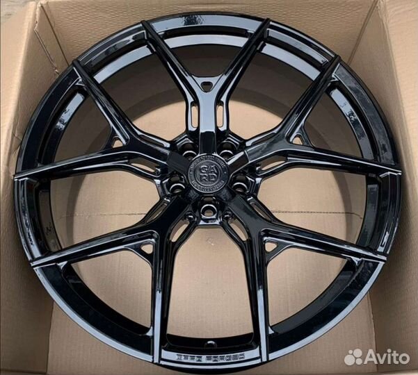 Кованые диски Gard R22 5x112 BMW X5, X6, X7