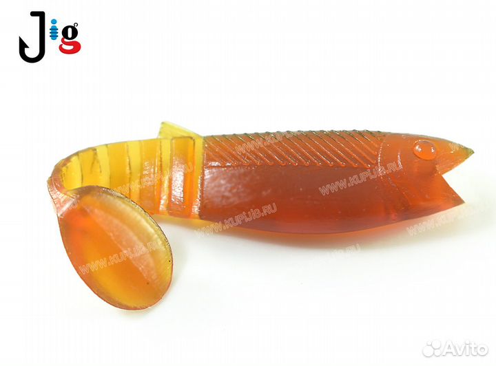 Центробежная форма Cannibal Shad 3