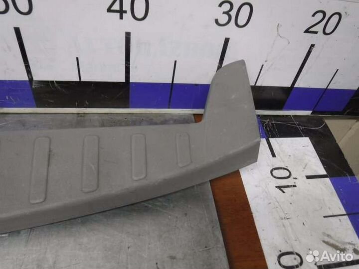 Обшивка багажника Mitsubishi Pajero Sport 2 4D56