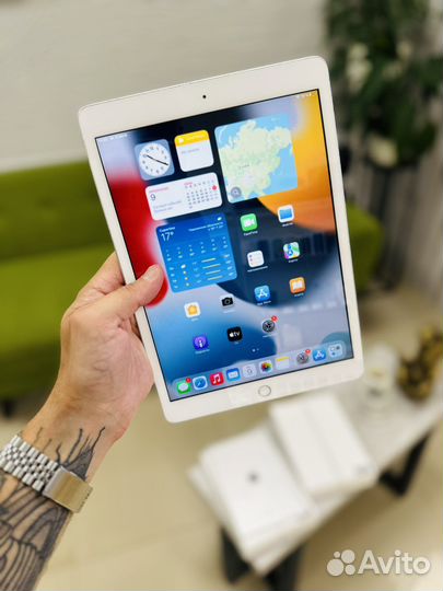 iPad 2019 32Gb Wi-Fi. Идеал. Обмен. Выкуп