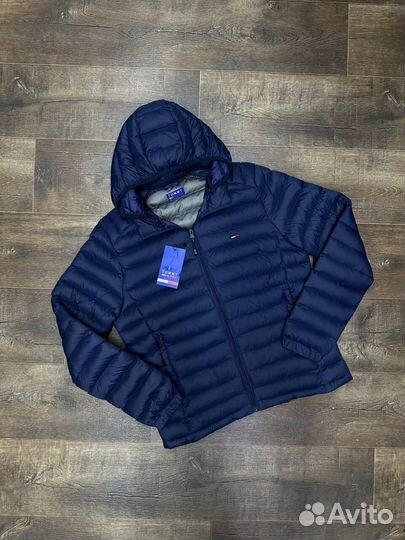 Куртки Tommy Hilfiger