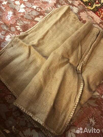 Мешки джутовые СССР