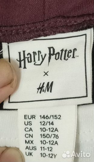 Платье Гермионы 152, H&M